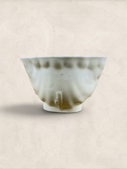 English Grimwades Ironstone Shell Jelly Mould
