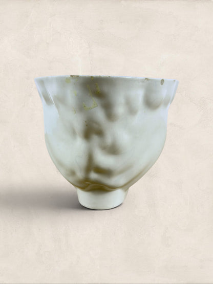 English Grimwades Ironstone Shell Jelly Mould