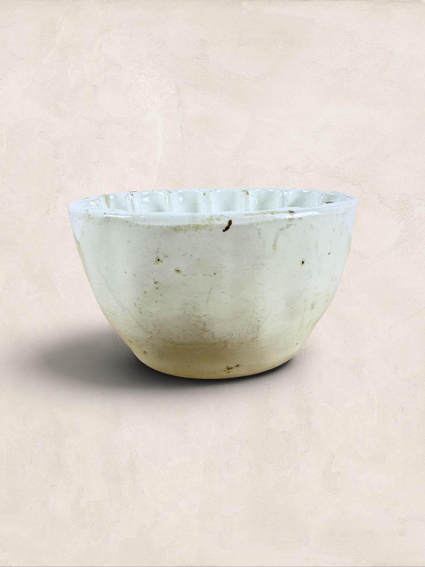 English Jelly Mould