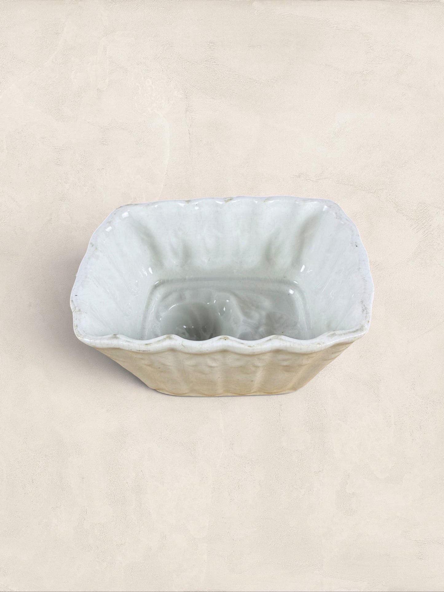 English Jelly Mould