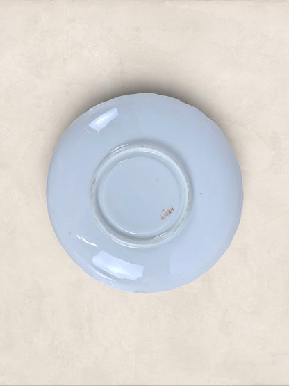 English Teacup, Saucer and Side Plate, Aynsley