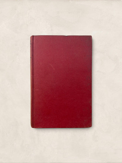 Selection of English Antique Books