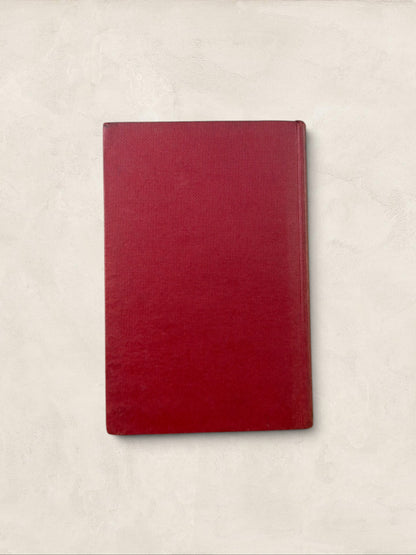 Selection of English Antique Books
