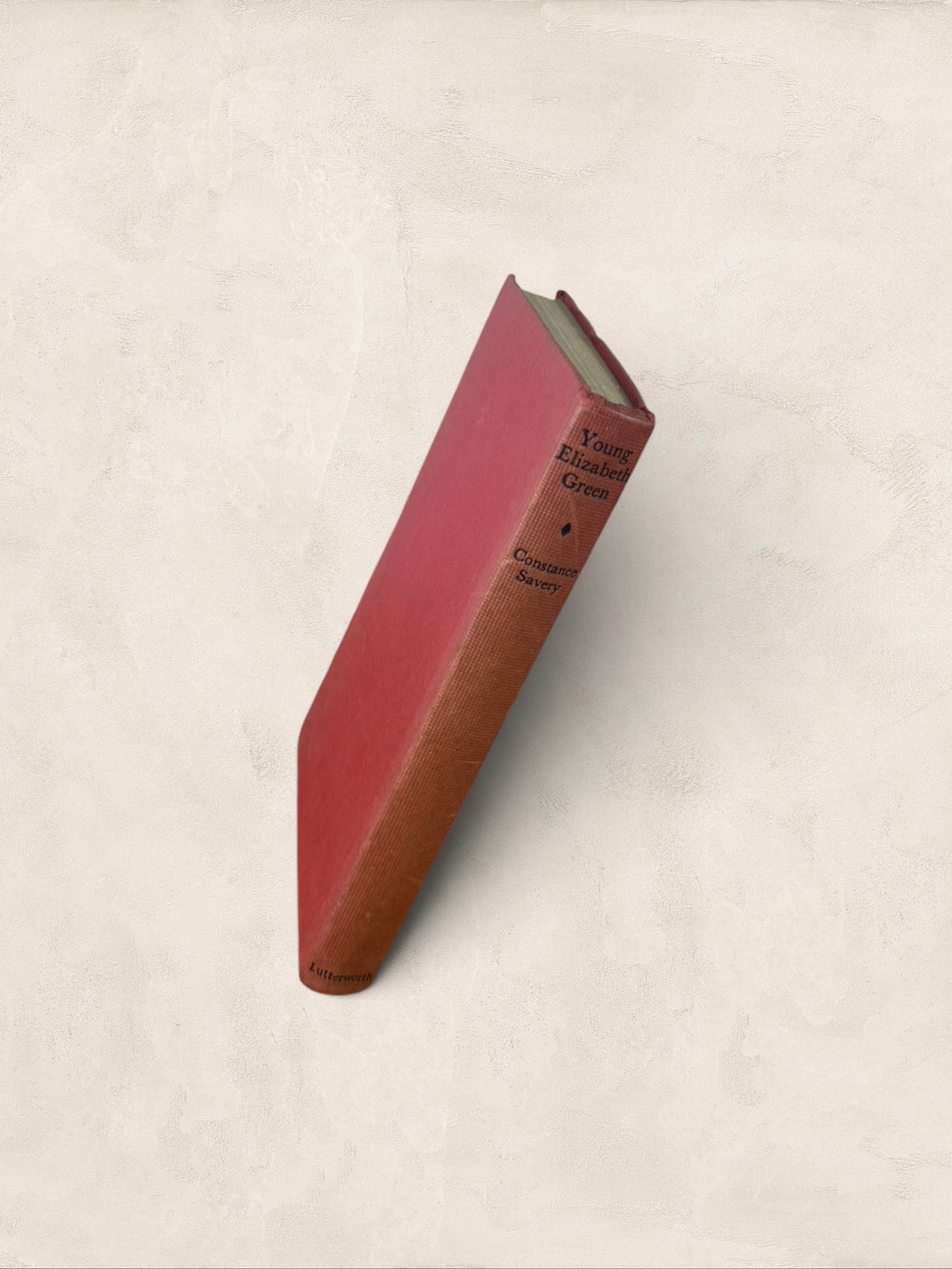 Selection of English Antique Books
