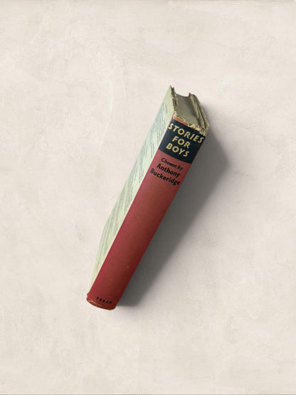 Selection of English Antique Books