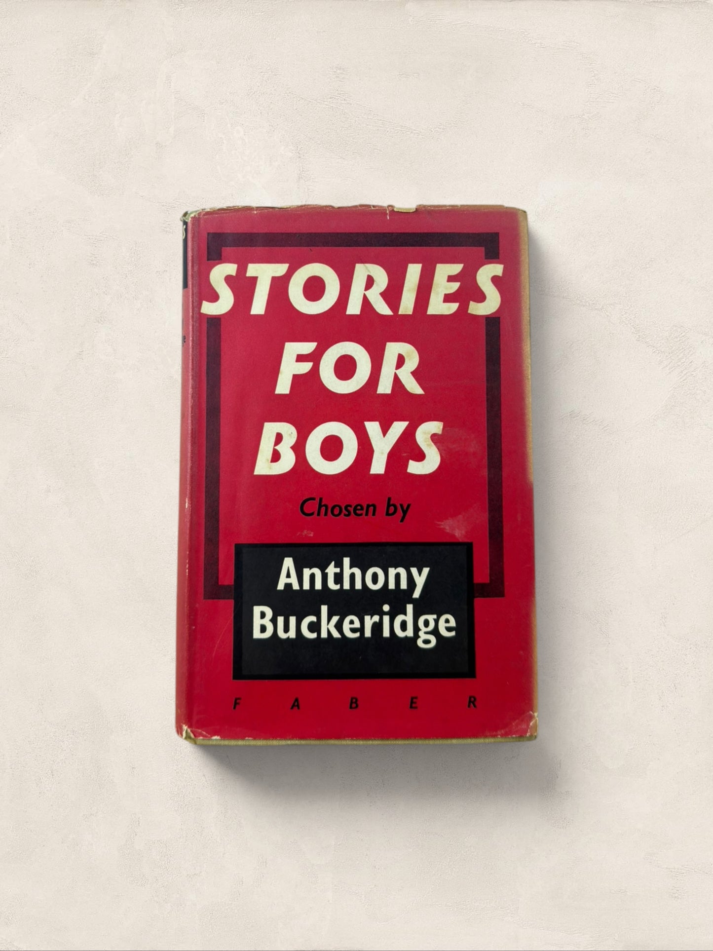 Selection of English Antique Books