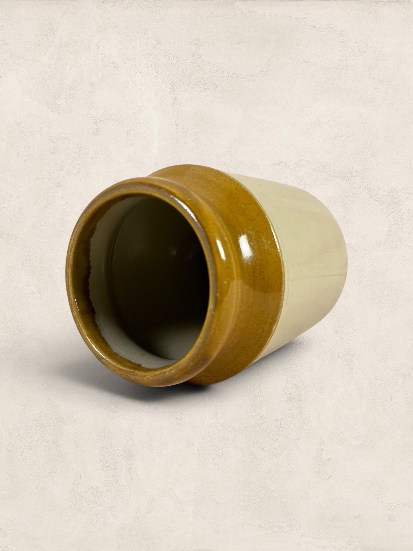 Victorian Salt-Glazed Stoneware Jar