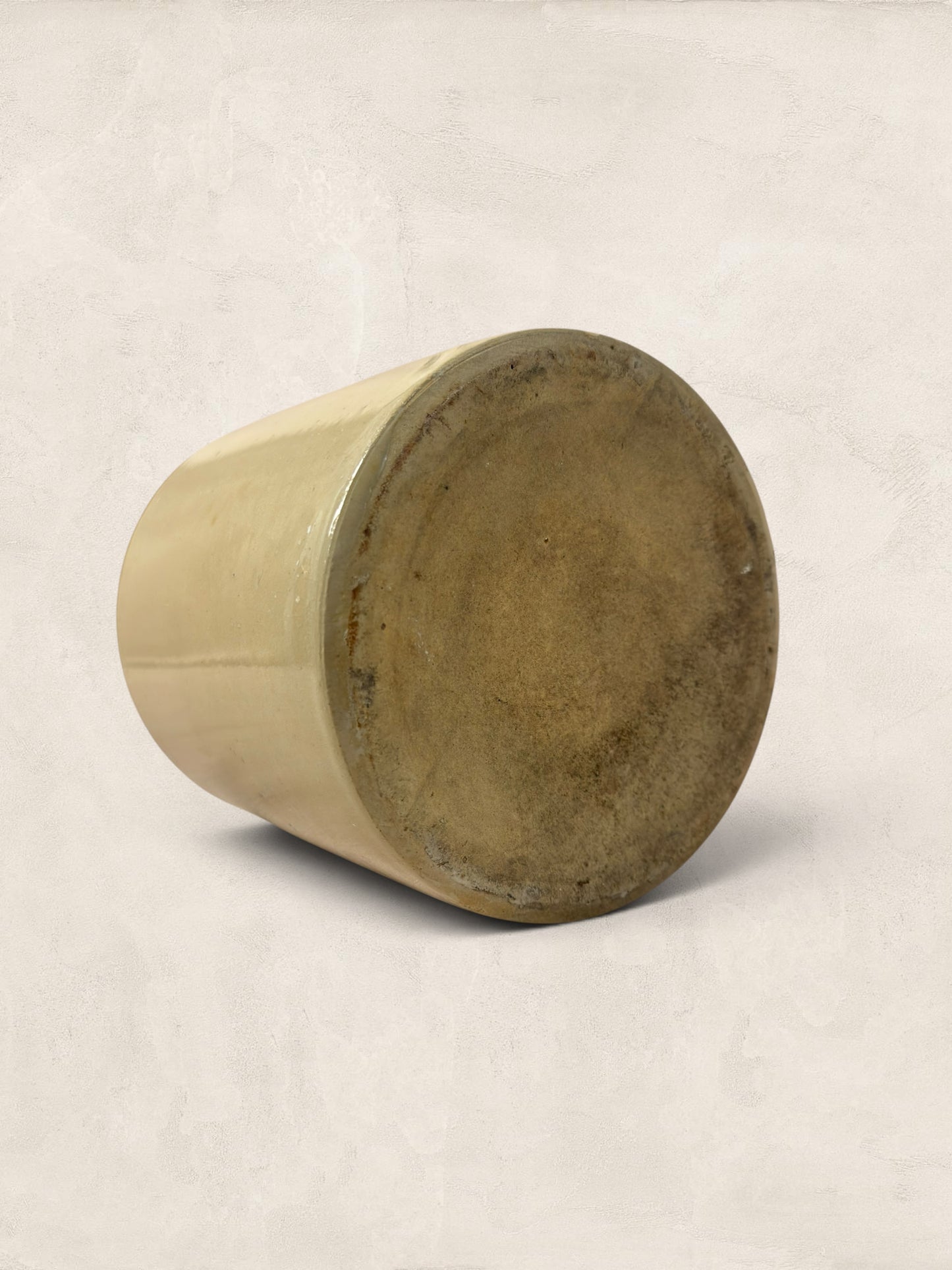Victorian Salt-Glazed Stoneware Jar