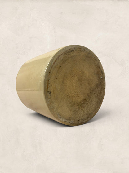 Victorian Salt-Glazed Stoneware Jar