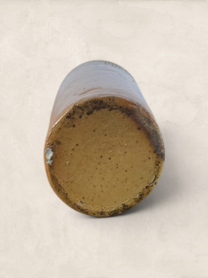 Dutch Stoneware Gin Bottle