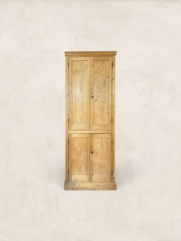Victorian Pine Pantry Cupboard
