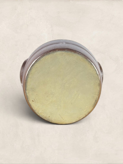 French Stoneware Confit Pot