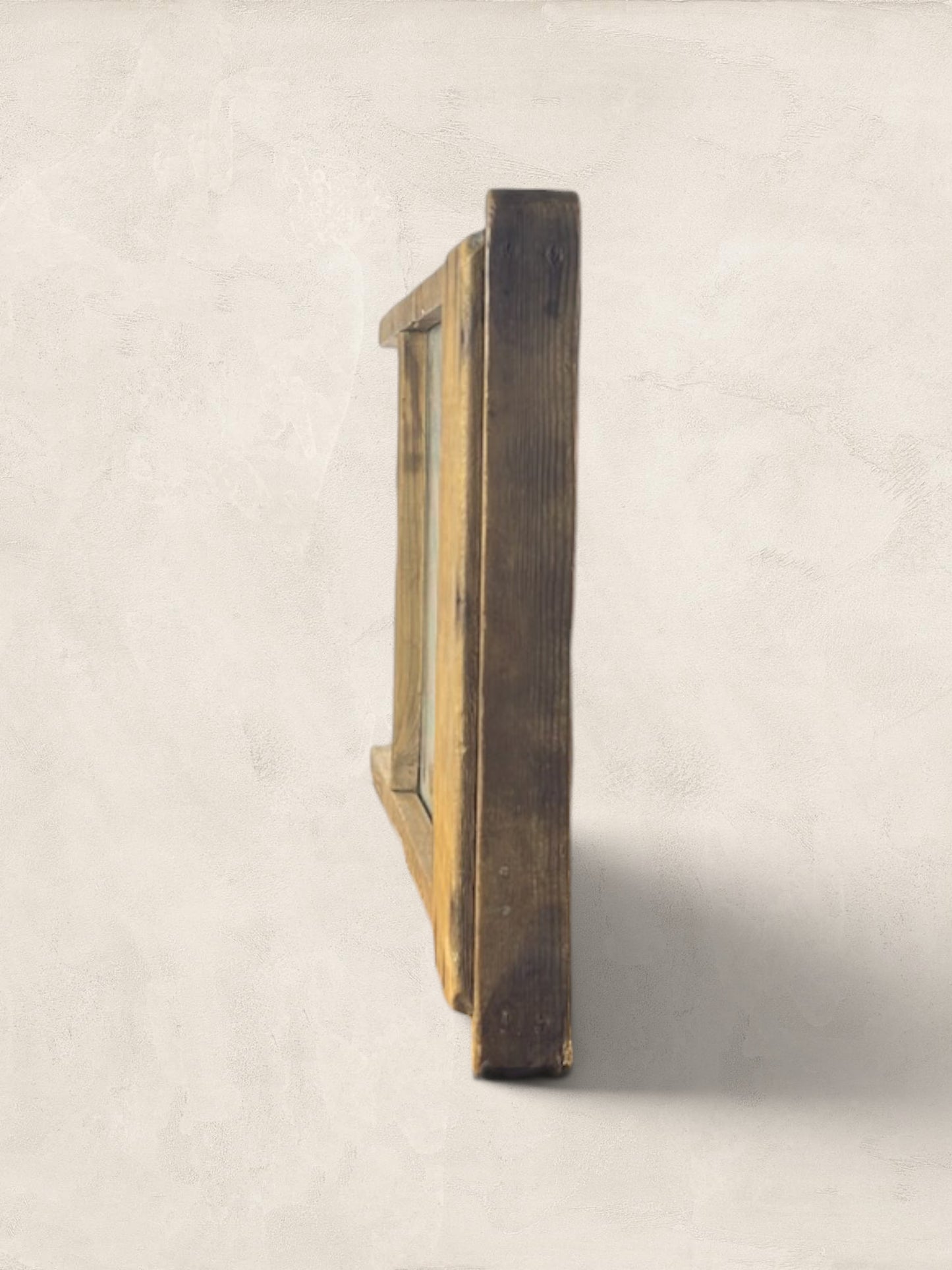 English Glass Washboard