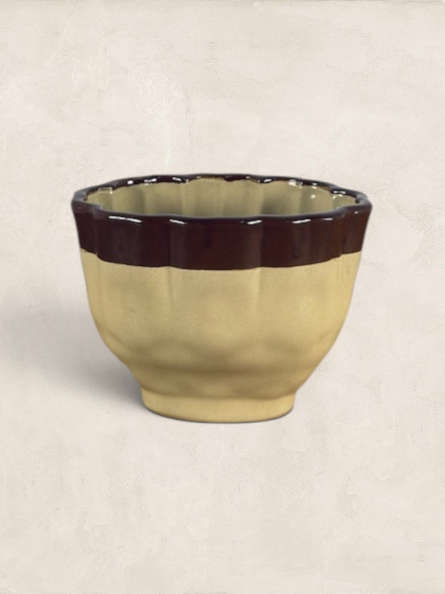 English Ceramic Bourne Jelly Mould
