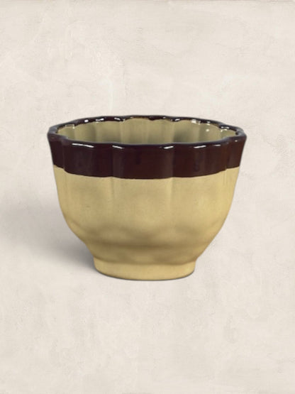 English Ceramic Bourne Jelly Mould