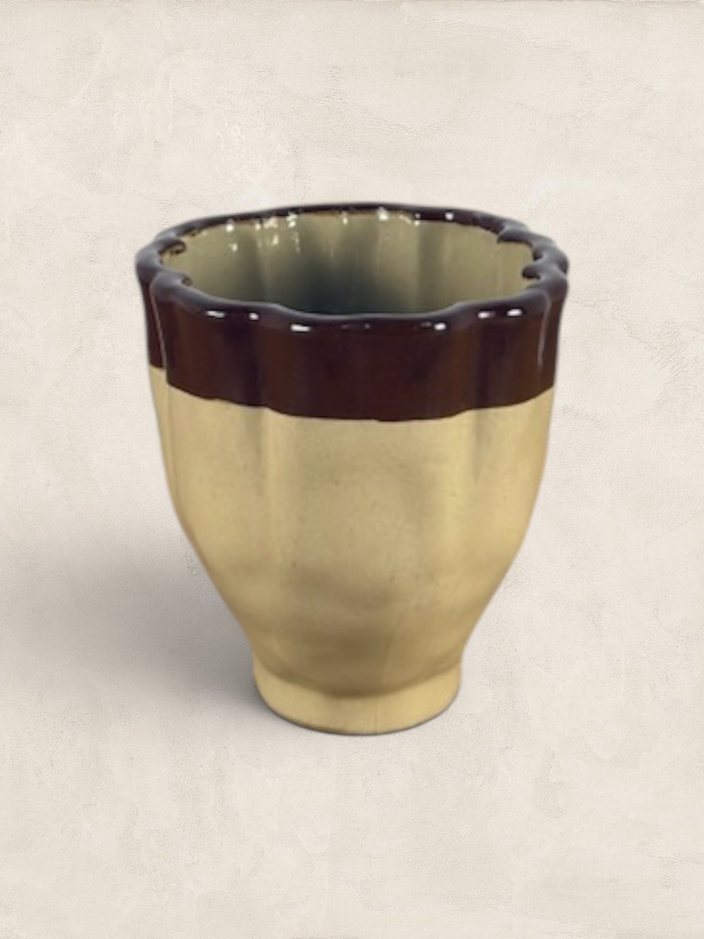 English Ceramic Bourne Jelly Mould