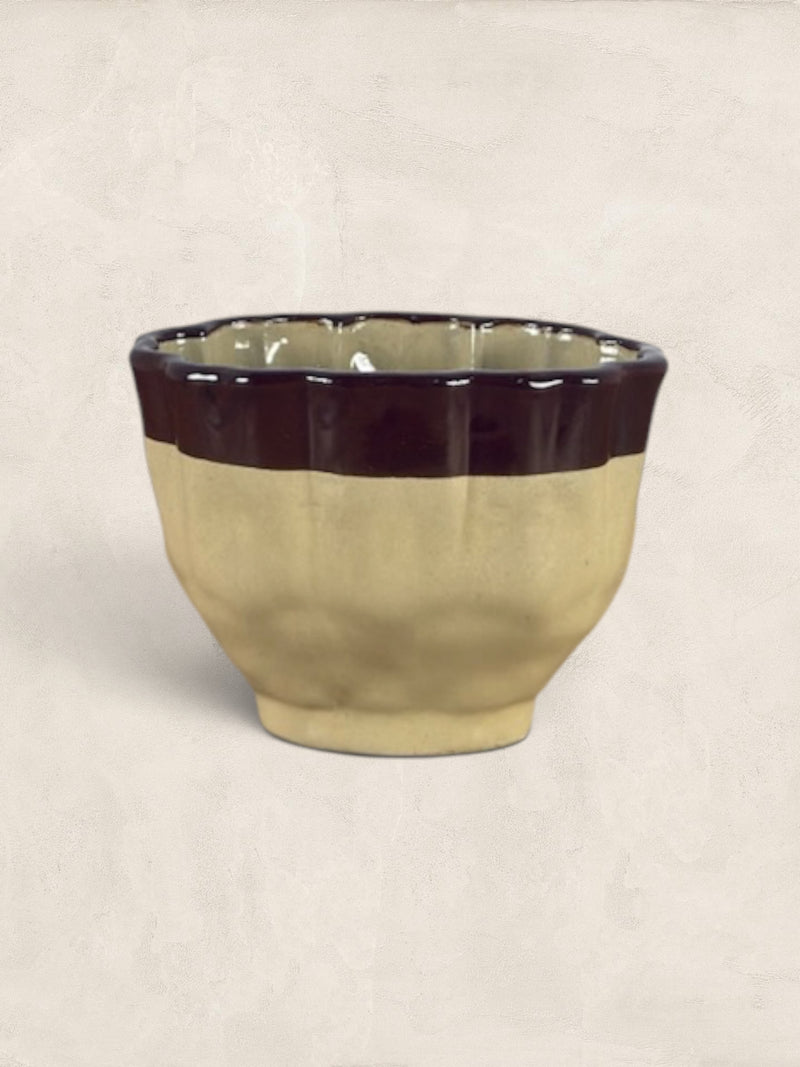 English Ceramic Bourne Jelly Mould