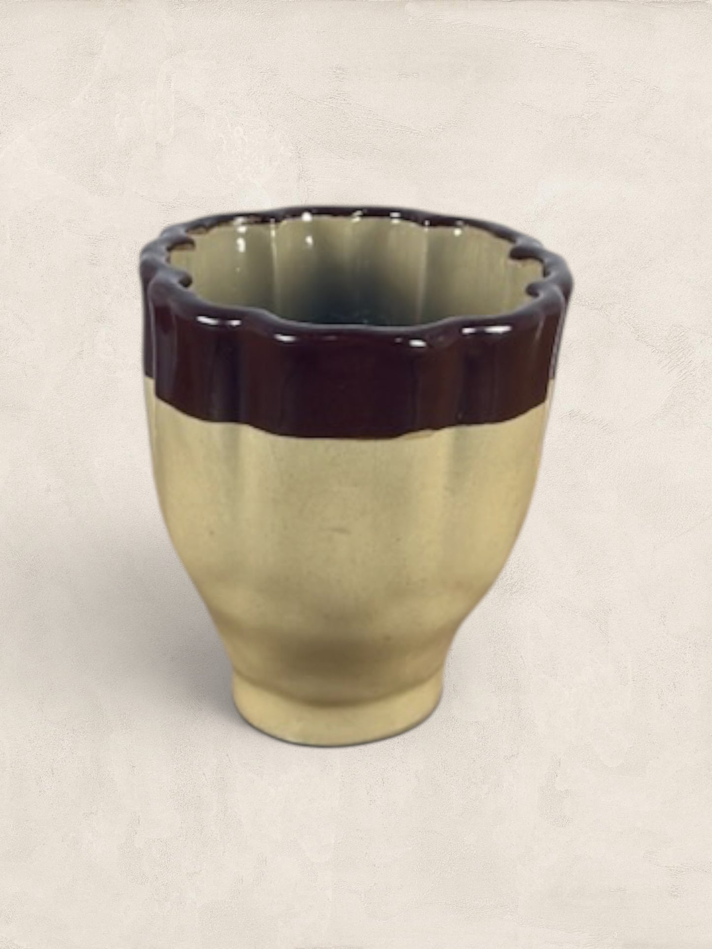 English Ceramic Bourne Jelly Mould