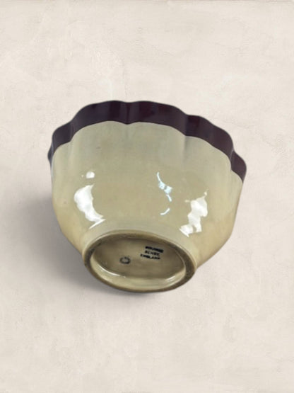 English Ceramic Bourne Jelly Mould
