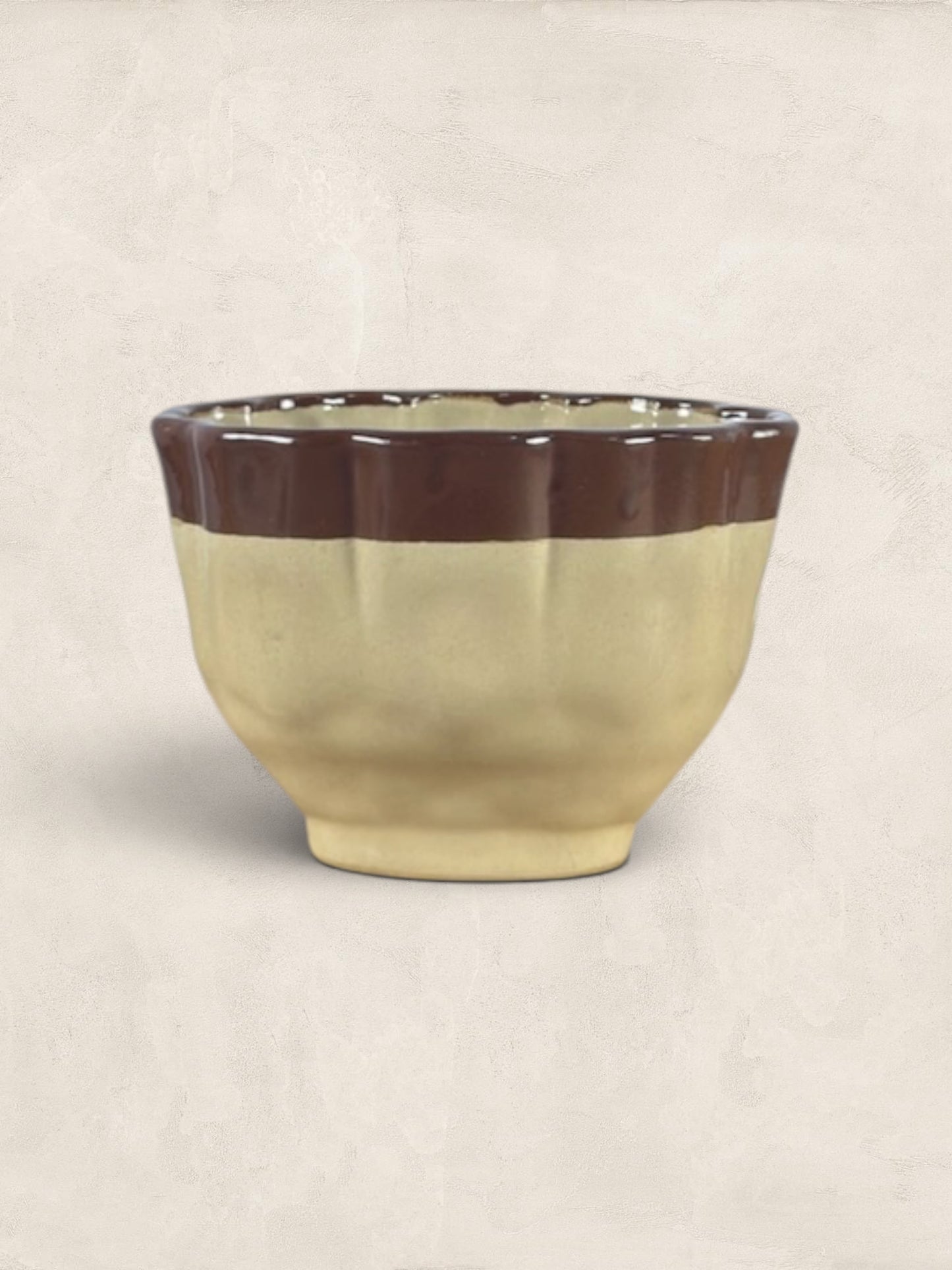 English Ceramic Bourne Jelly Mould