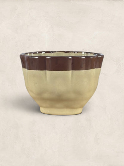 English Ceramic Bourne Jelly Mould