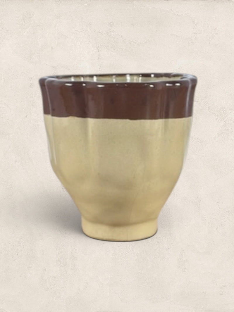 English Ceramic Bourne Jelly Mould