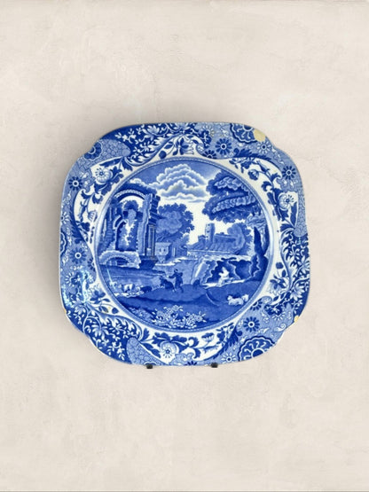 Copeland Spode 'Italian' Square Plate