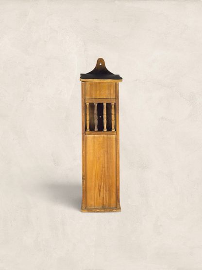 French Pine Baguette Box
