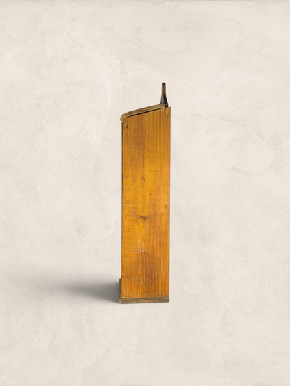 French Pine Baguette Box