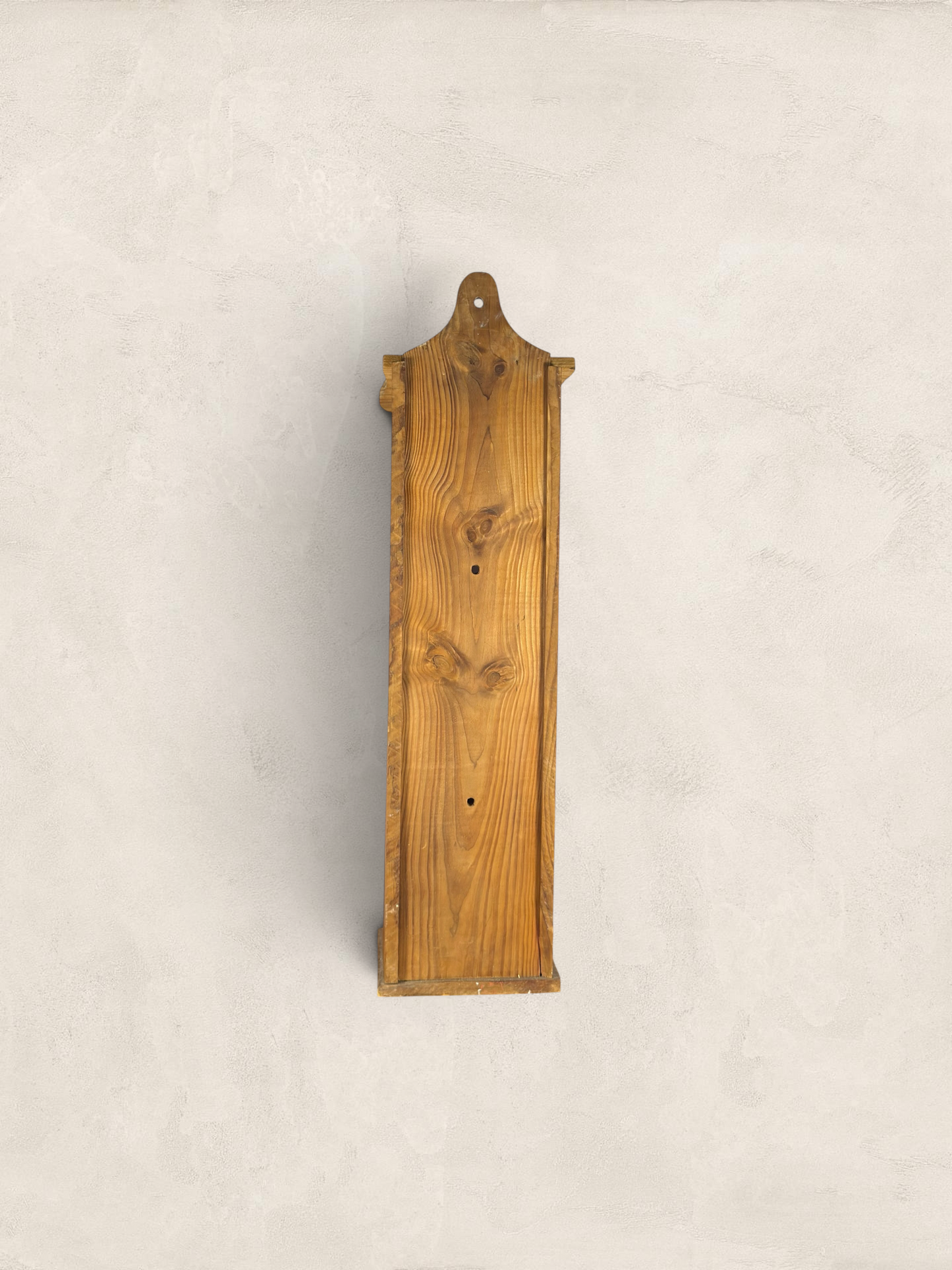 French Pine Baguette Box