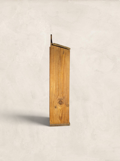 French Pine Baguette Box