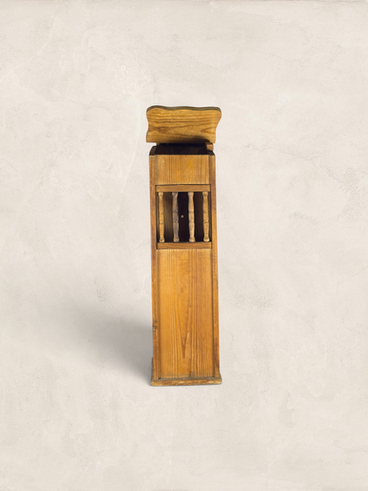 French Pine Baguette Box