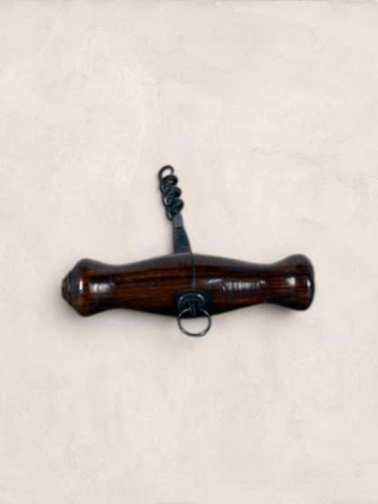 English Walnut Cork Screw