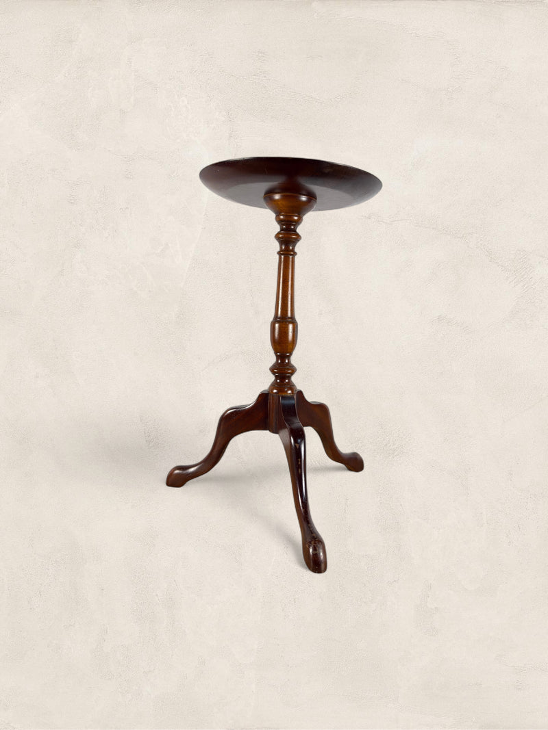 Antique Mahogany Wine Table