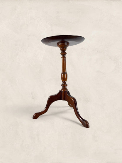 Antique Mahogany Wine Table