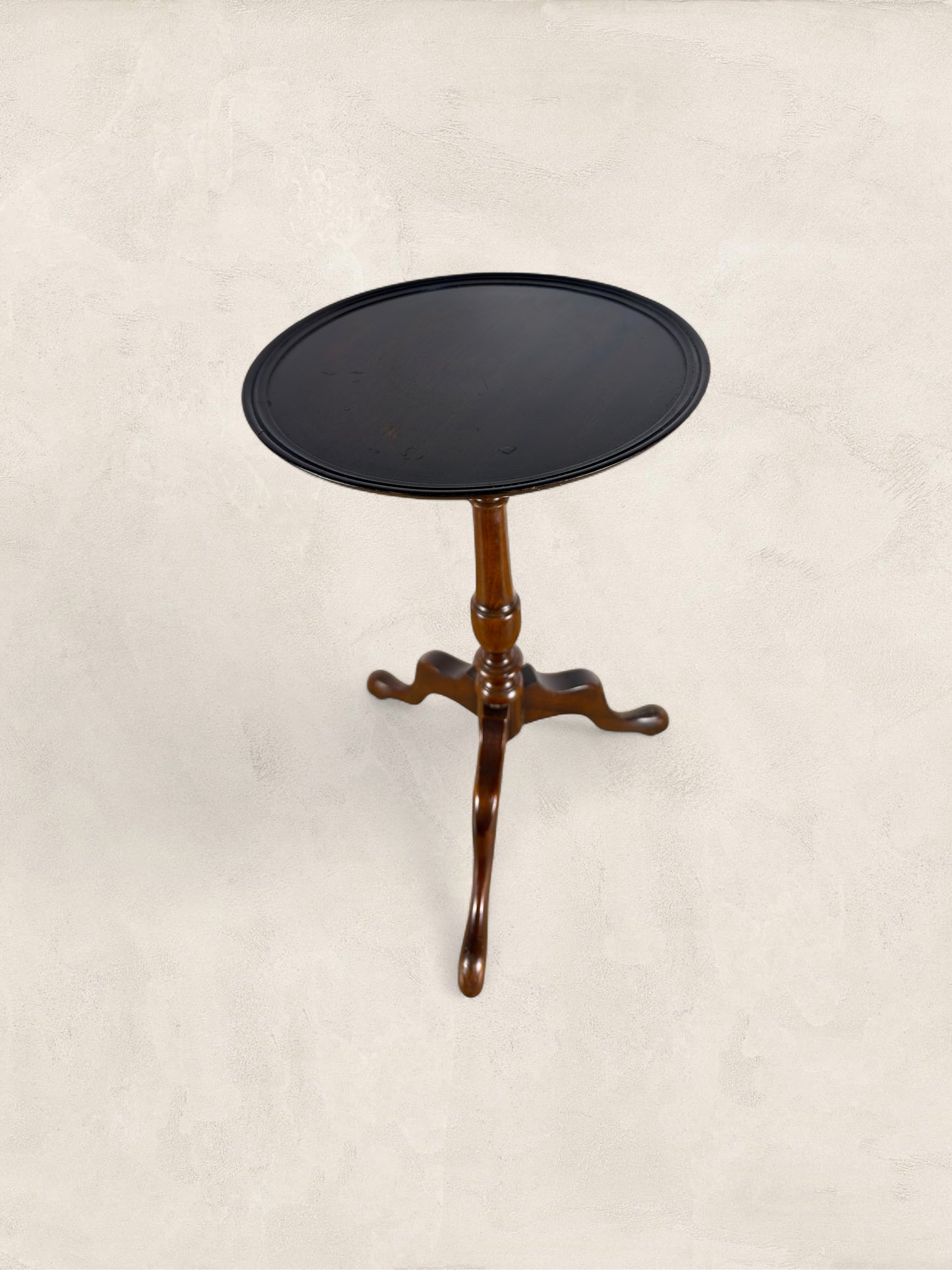 Antique Mahogany Wine Table