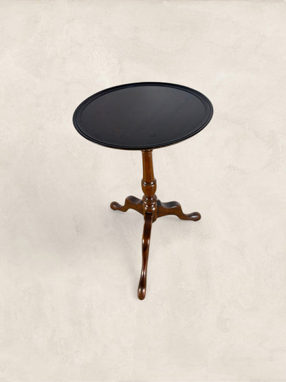 Antique Mahogany Wine Table