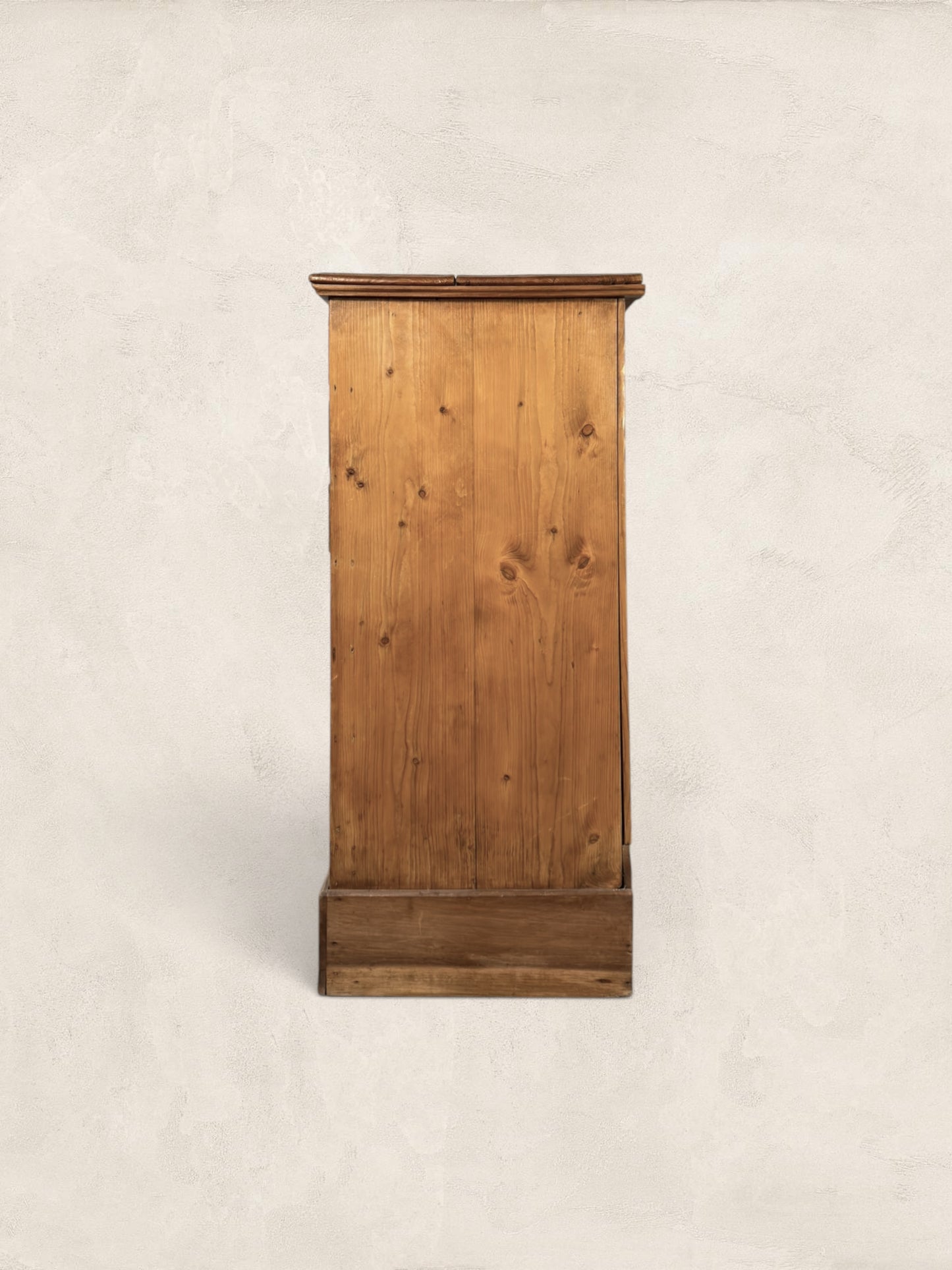 Victorian Pine 12-Drawer Apothecary Cabinet, circa 1900