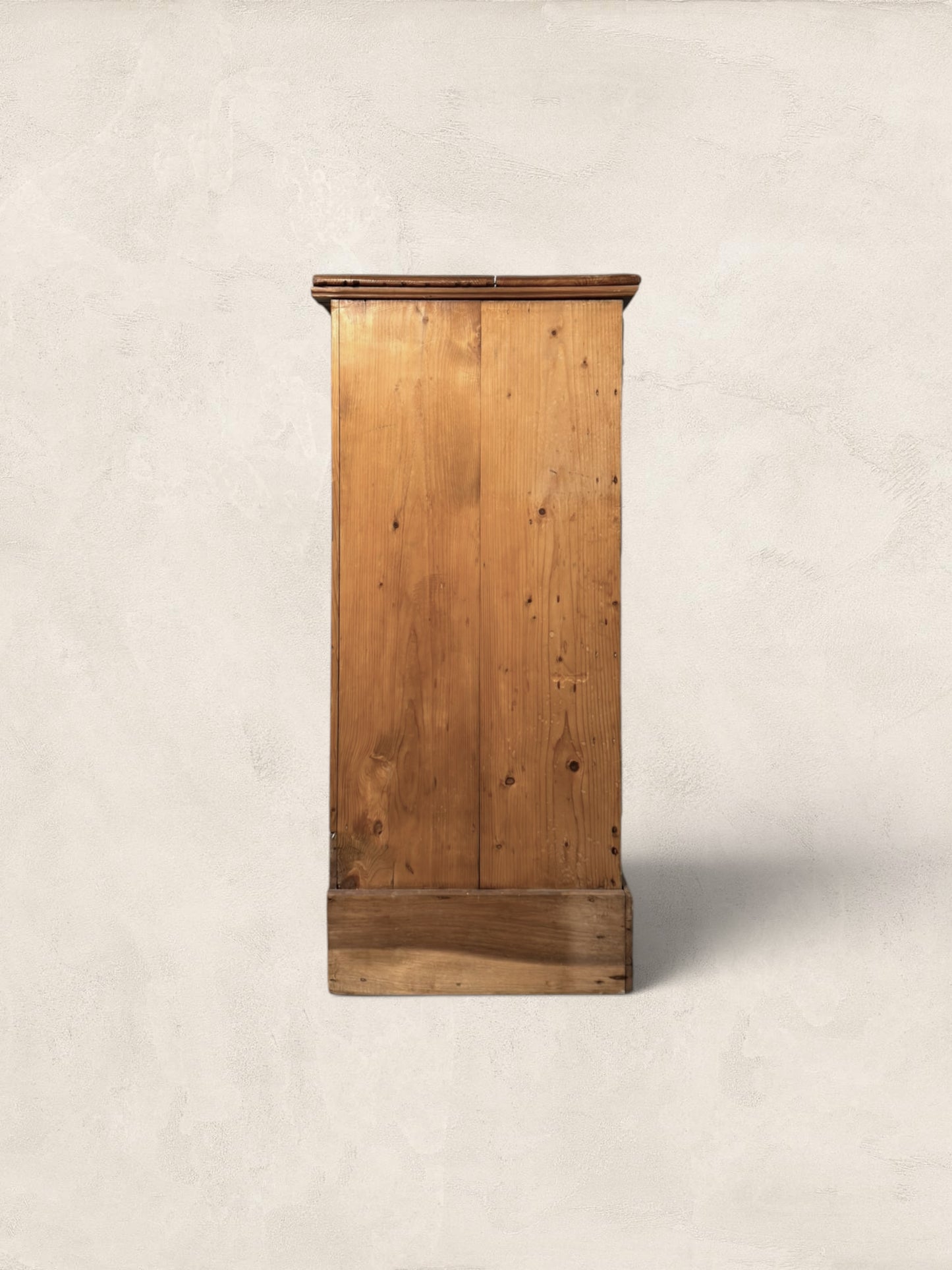 Victorian Pine 12-Drawer Apothecary Cabinet, circa 1900