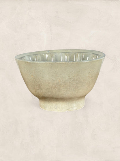 English Ceramic Jelly Mould