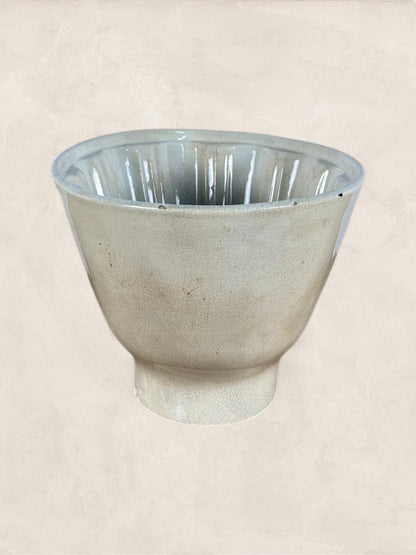 English Ceramic Jelly Mould