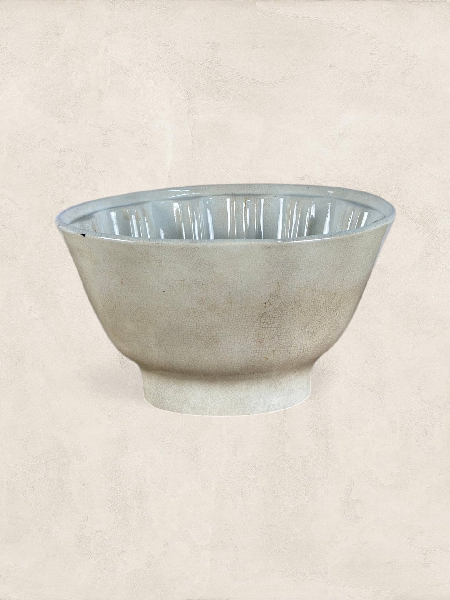 English Ceramic Jelly Mould
