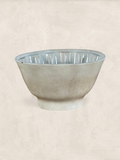 English Ceramic Jelly Mould