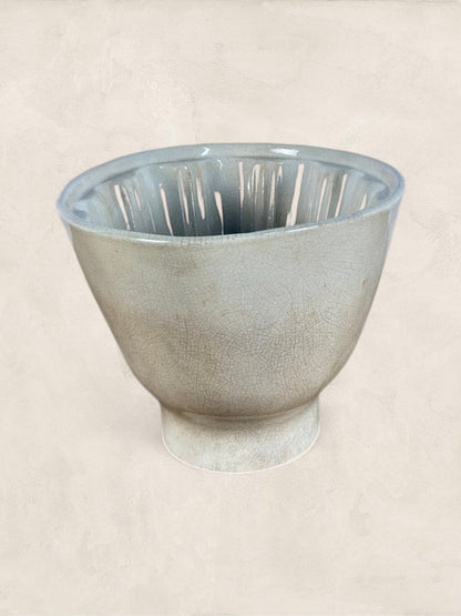 English Ceramic Jelly Mould