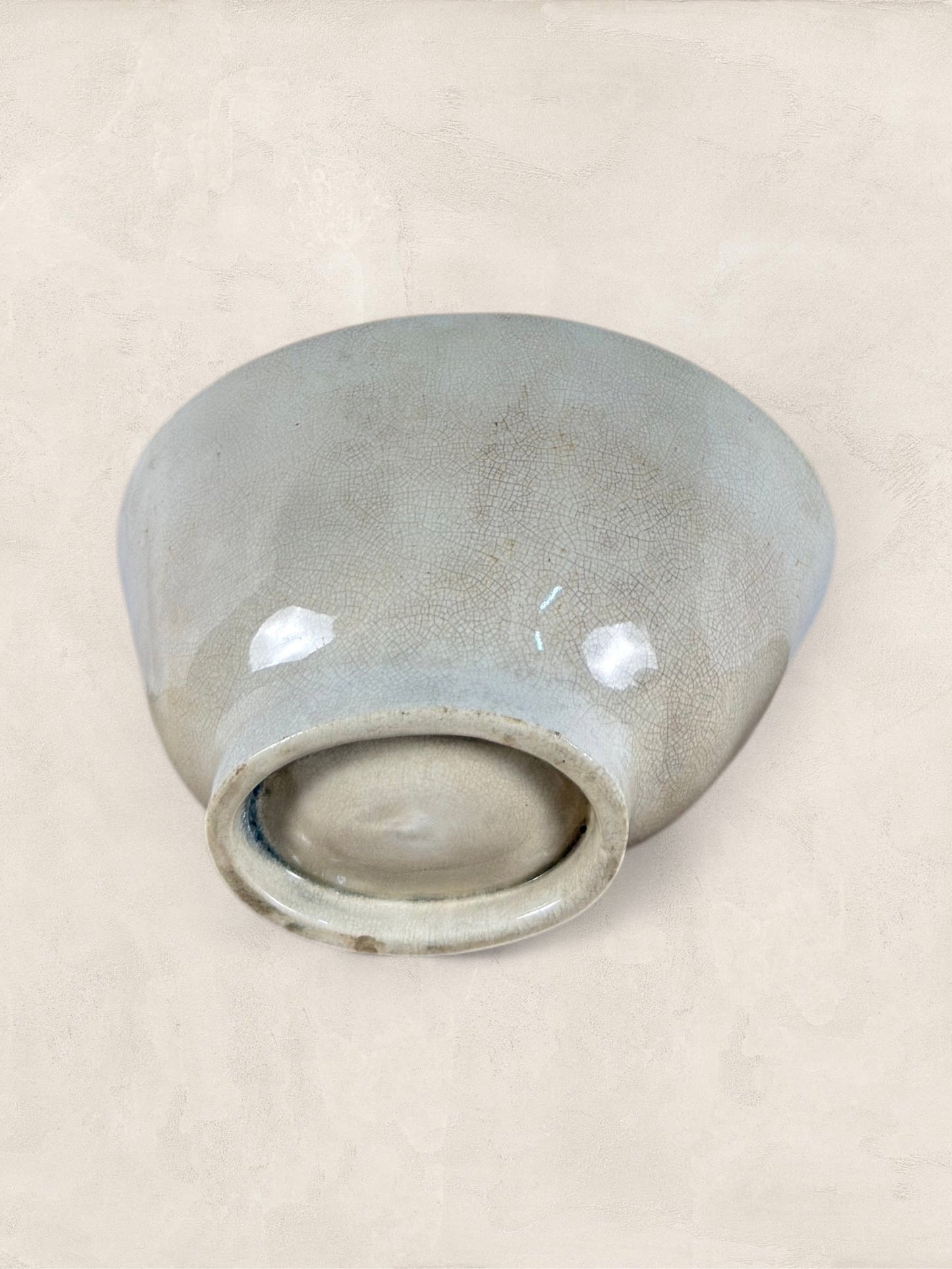 English Ceramic Jelly Mould