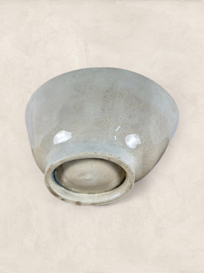 English Ceramic Jelly Mould