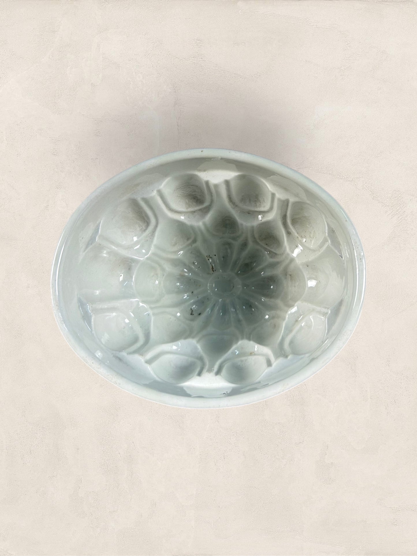 English Jelly Mould