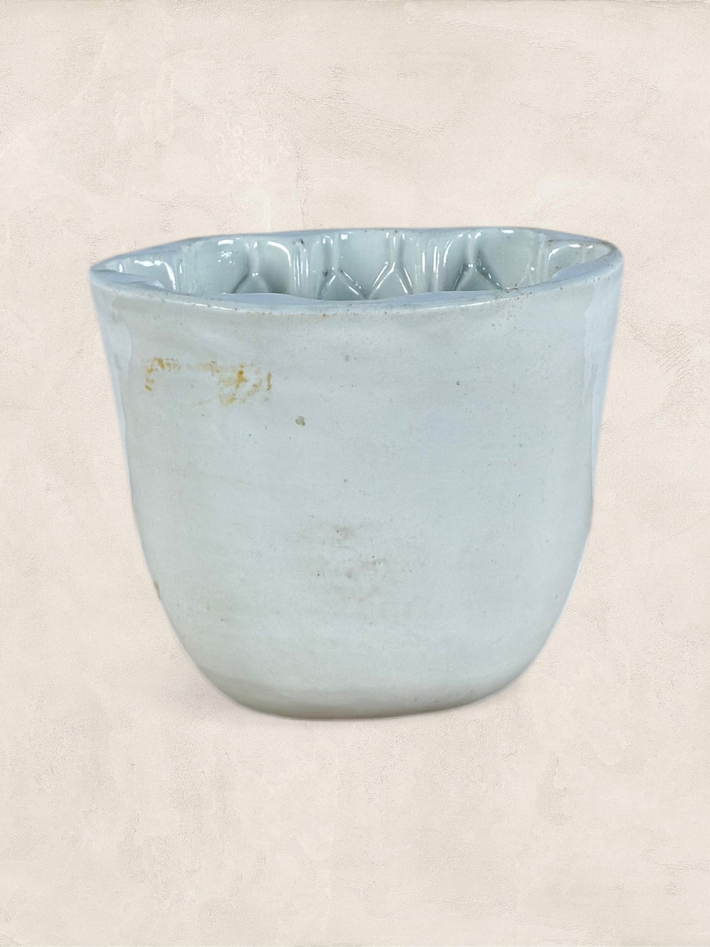 English Fluted Jelly Mould