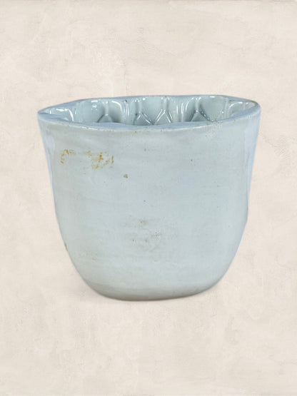 English Fluted Jelly Mould