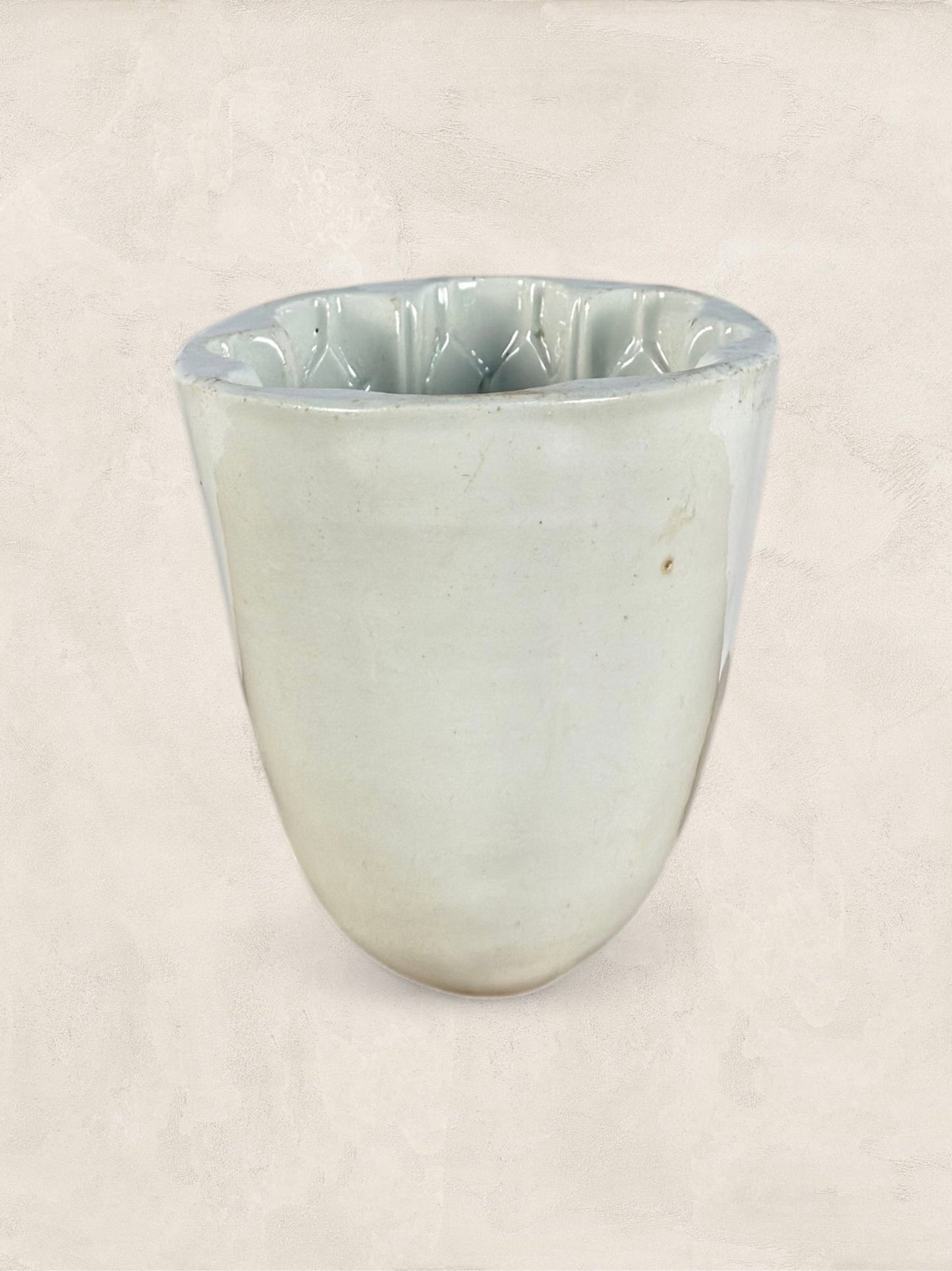 English Fluted Jelly Mould